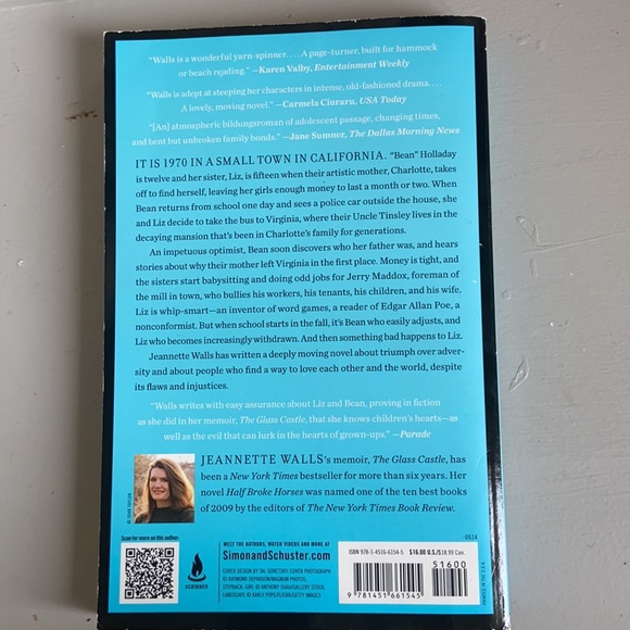 📖5/25 book- The silver star, Jeanette walls - Picture 2 of 2
